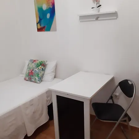 Habitacion Avilena Tropical En Aguadulce