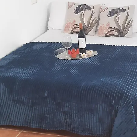 Homestay Avilena Tropical En Aguadulce Almeria