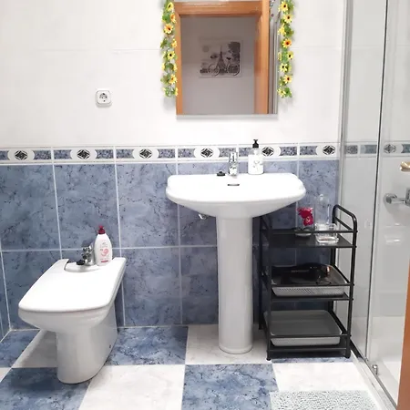 Avilena Tropical En Aguadulce Homestay Almeria