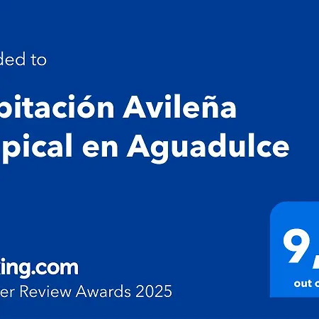 Avilena Tropical En Aguadulce *